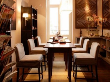 Foto: First Flush Tea Room