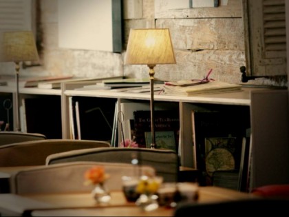 Foto: First Flush Tea Room