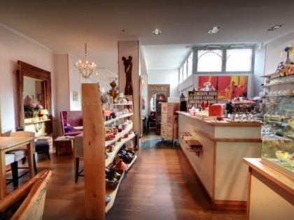 Foto: First Flush Tea Room